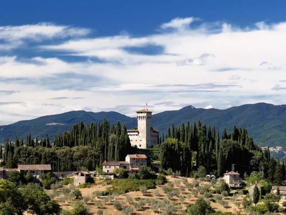 Camping Village Mugello Verde 3 étoiles★★★