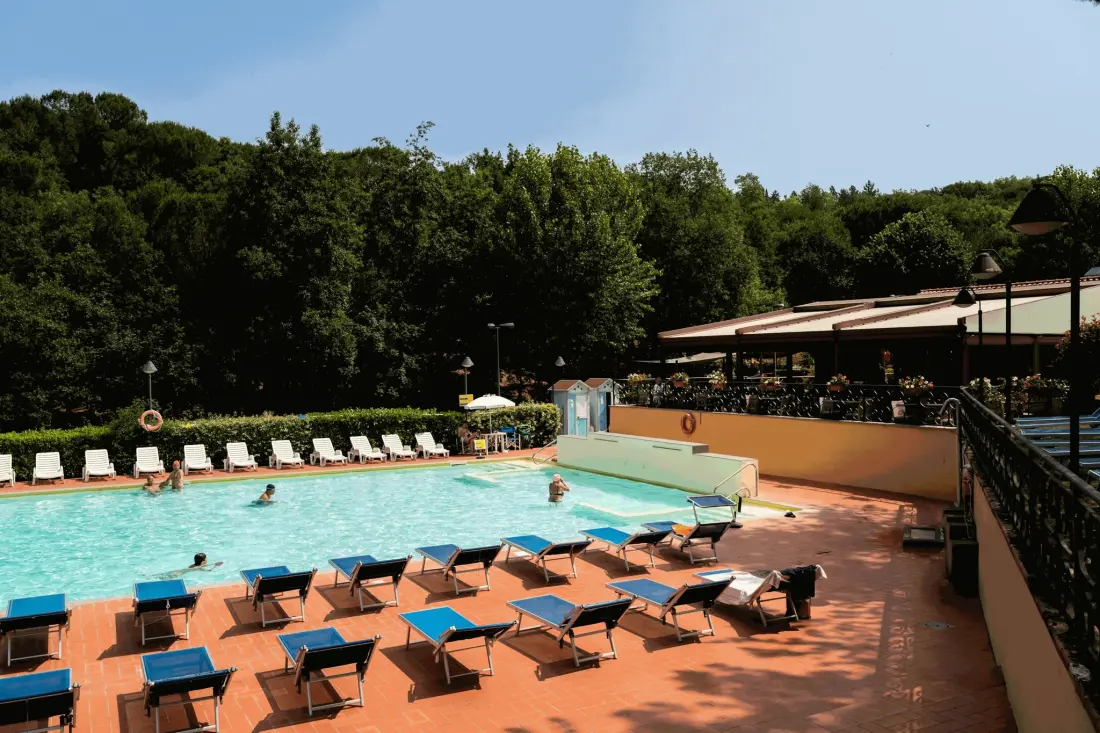 Campsite Village Mugello Verde 3 Csillagok★★★