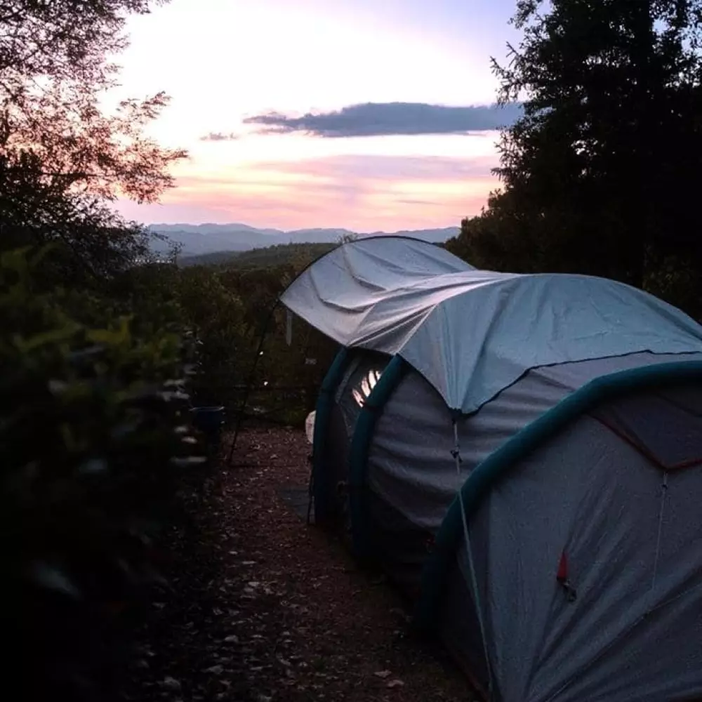 Camping Village Mugello Verde 3 étoiles★★★