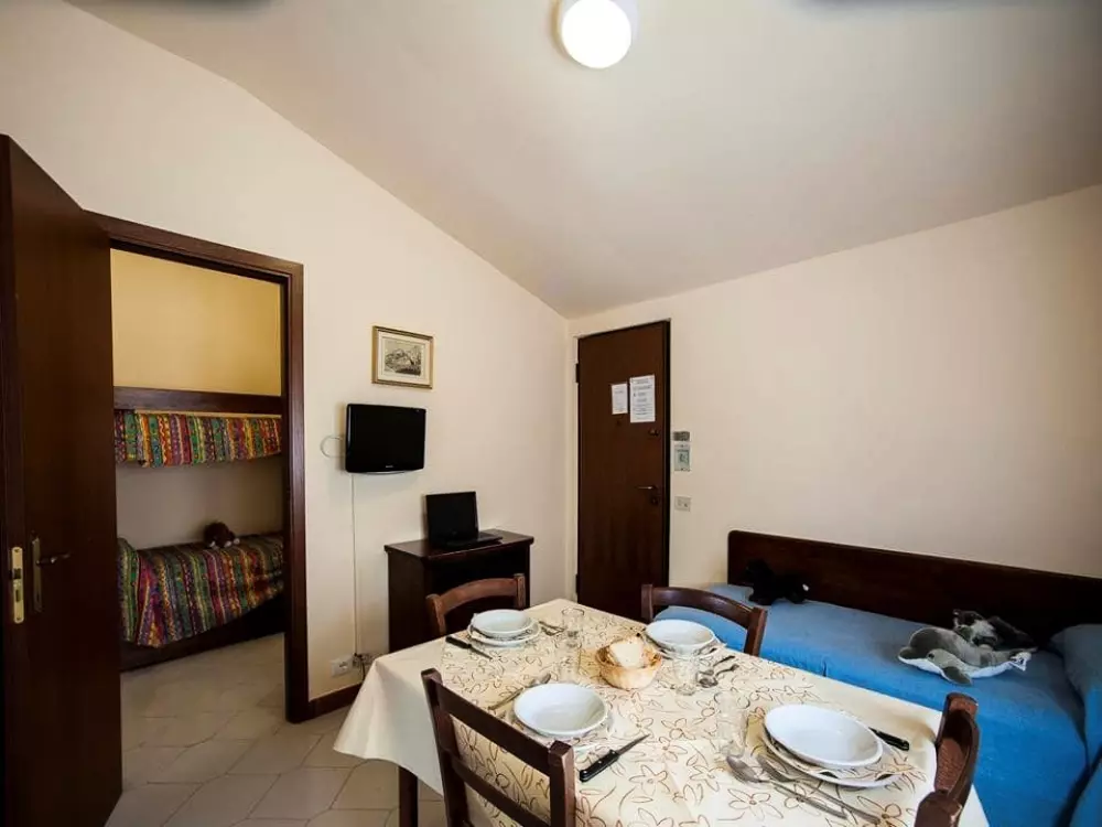 Camping Village Mugello Verde 3 étoiles★★★