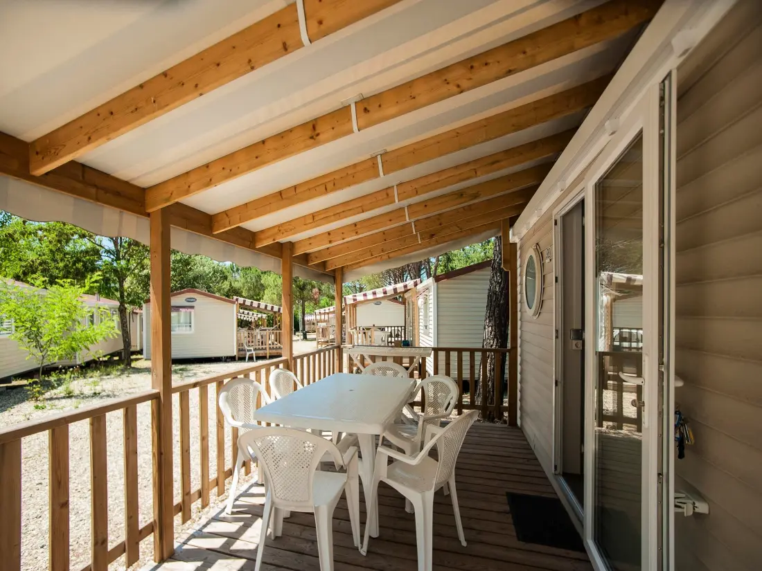 Campsite Village Mugello Verde 3 Csillagok★★★