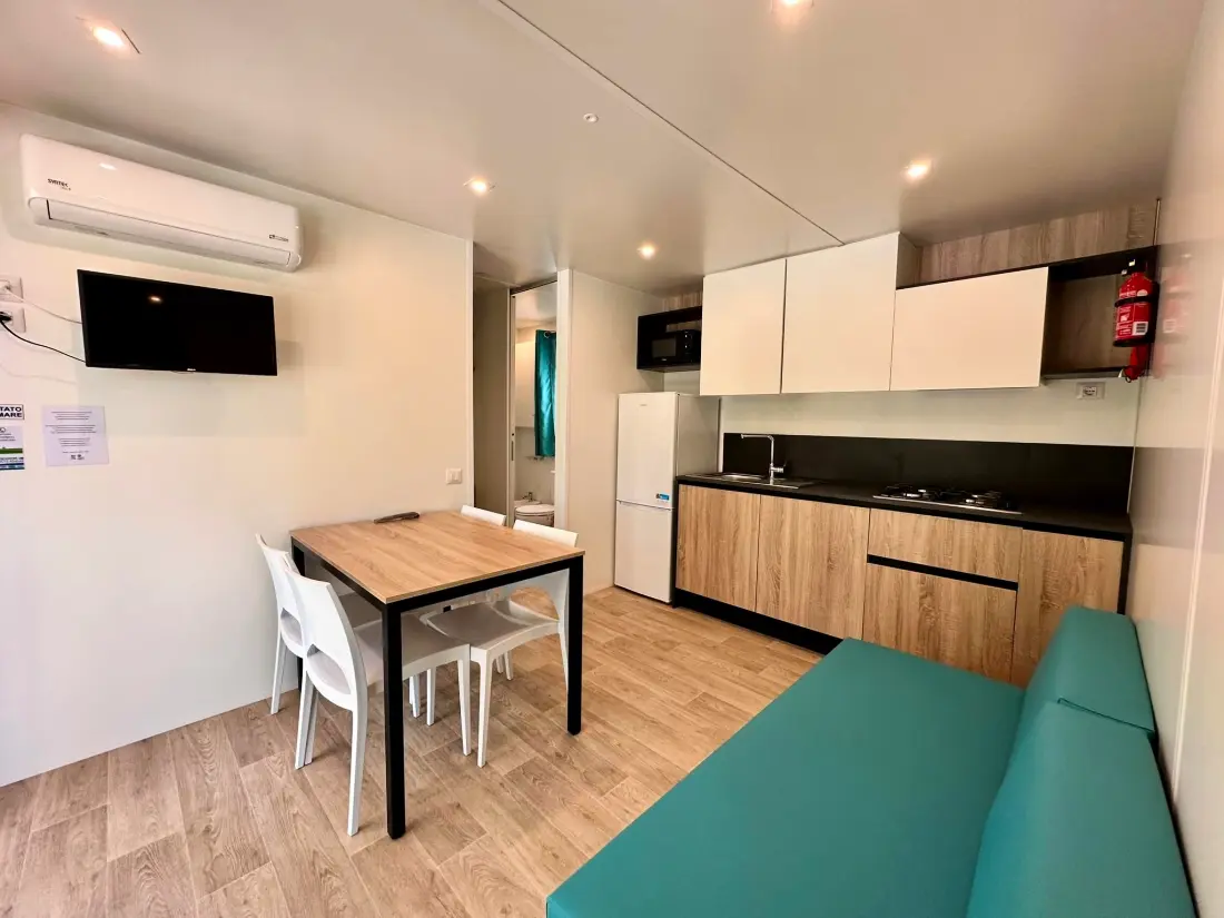 Campsite Village Mugello Verde 3 Csillagok★★★