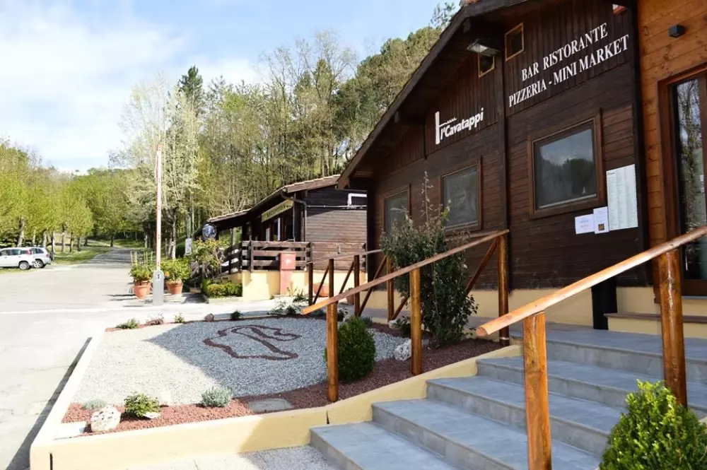 Camping Village Mugello Verde 3 étoiles★★★