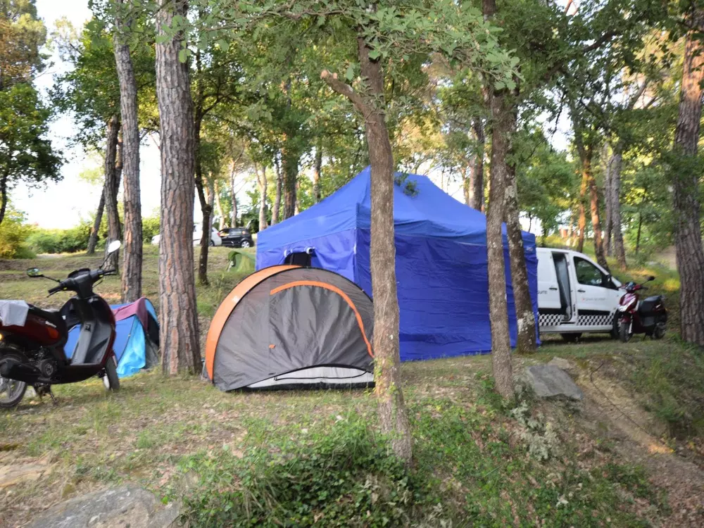 Camping Village Mugello Verde 3 étoiles★★★