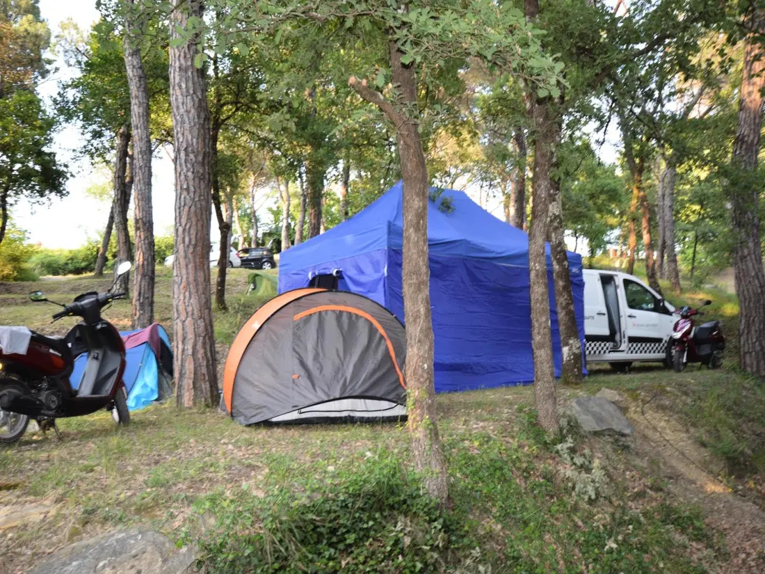 Campsite Village Mugello Verde 3 Csillagok★★★