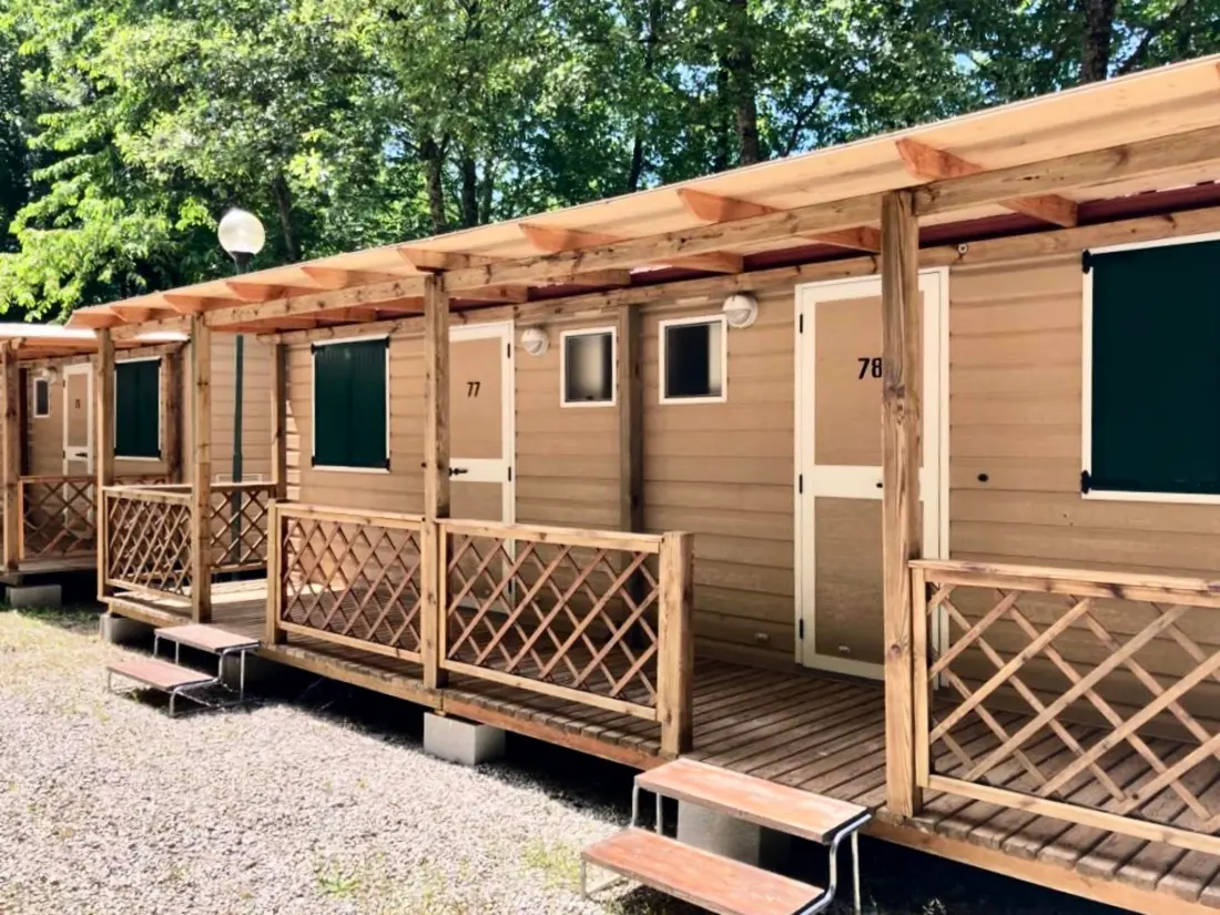 Campsite Village Mugello Verde 3 Csillagok★★★