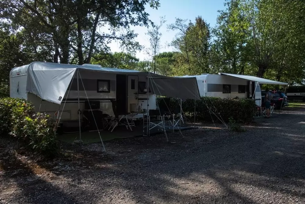 Camping Village Mugello Verde 3 étoiles★★★