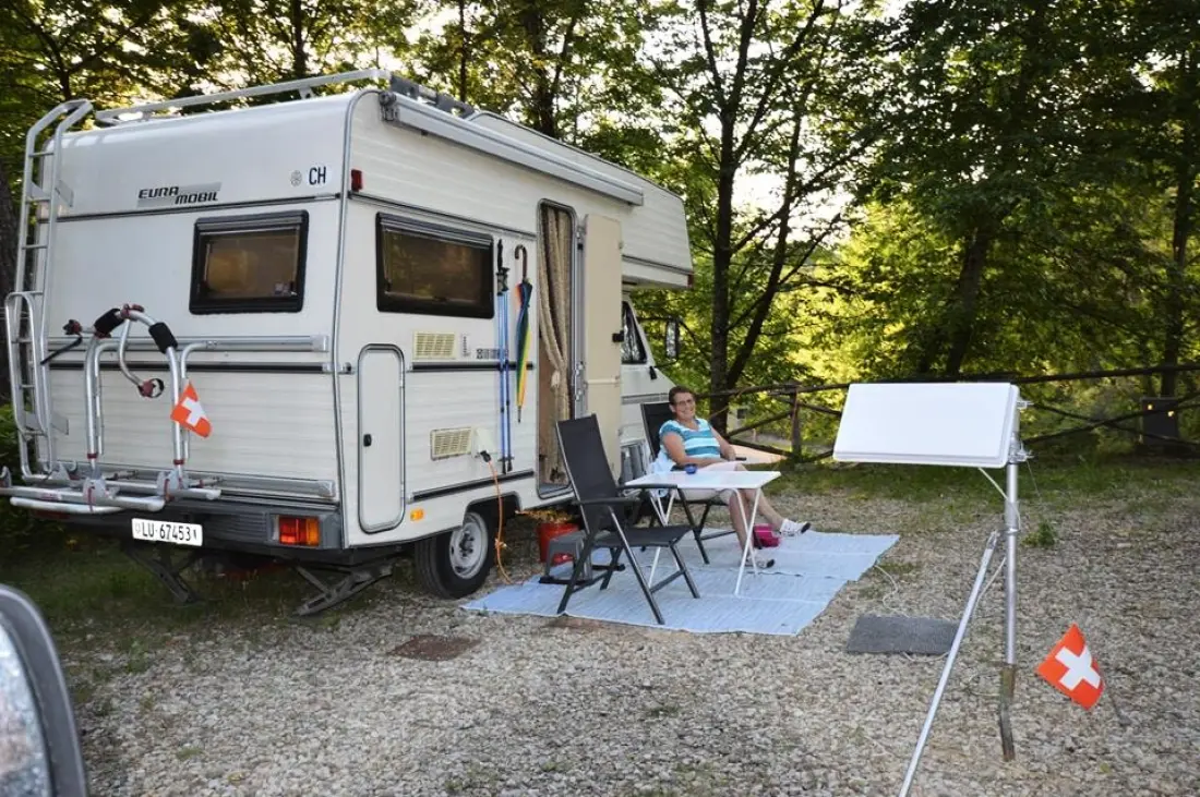 Campsite Village Mugello Verde 3 Csillagok★★★