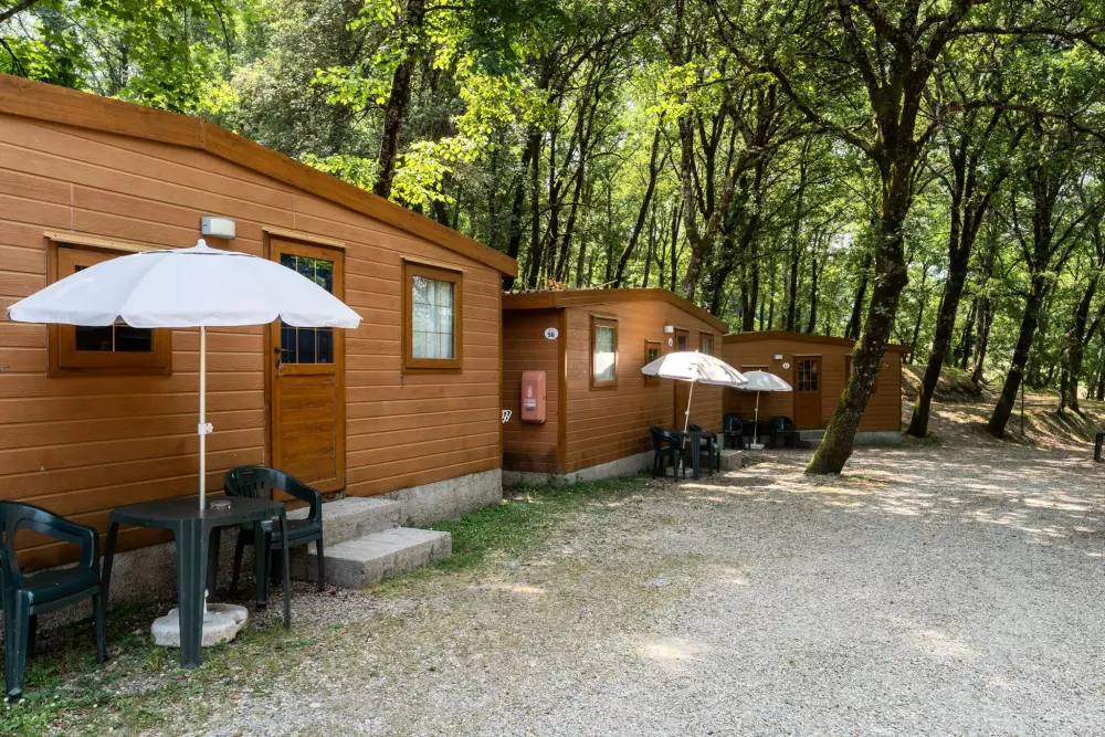 Camping Village Mugello Verde 3 étoiles★★★