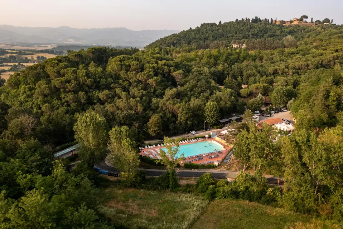 Campsite Village Mugello Verde 3 Csillagok★★★