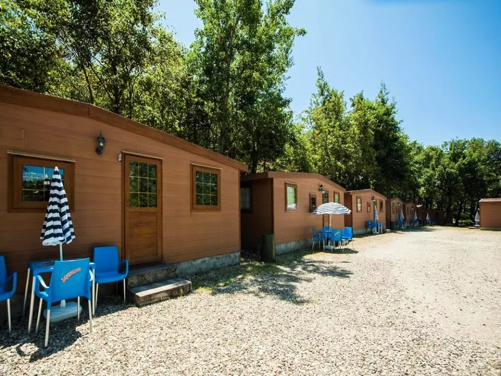 Camping Village Mugello Verde 3 étoiles★★★