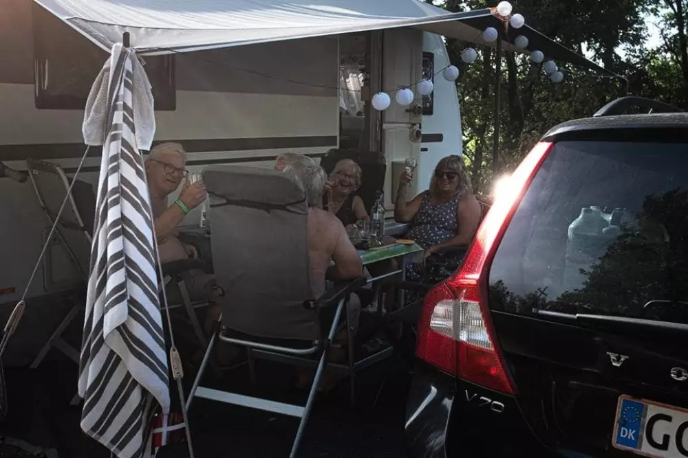 Camping Village Mugello Verde 3 étoiles★★★
