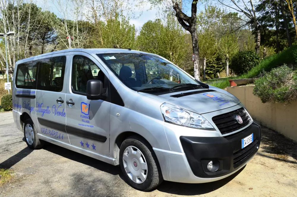 Camping Village Mugello Verde 3 étoiles★★★
