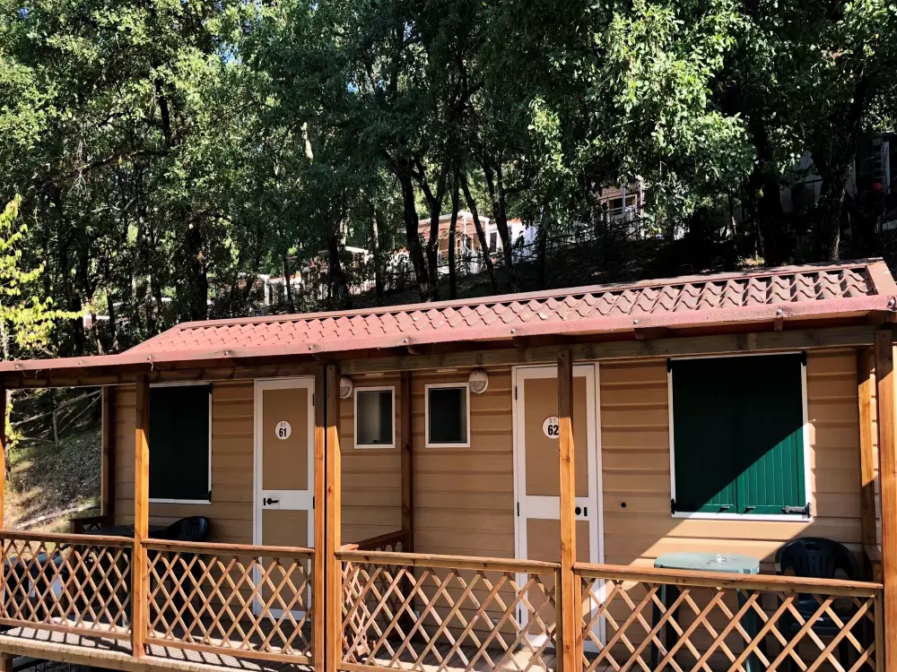Camping Village Mugello Verde 3 étoiles★★★