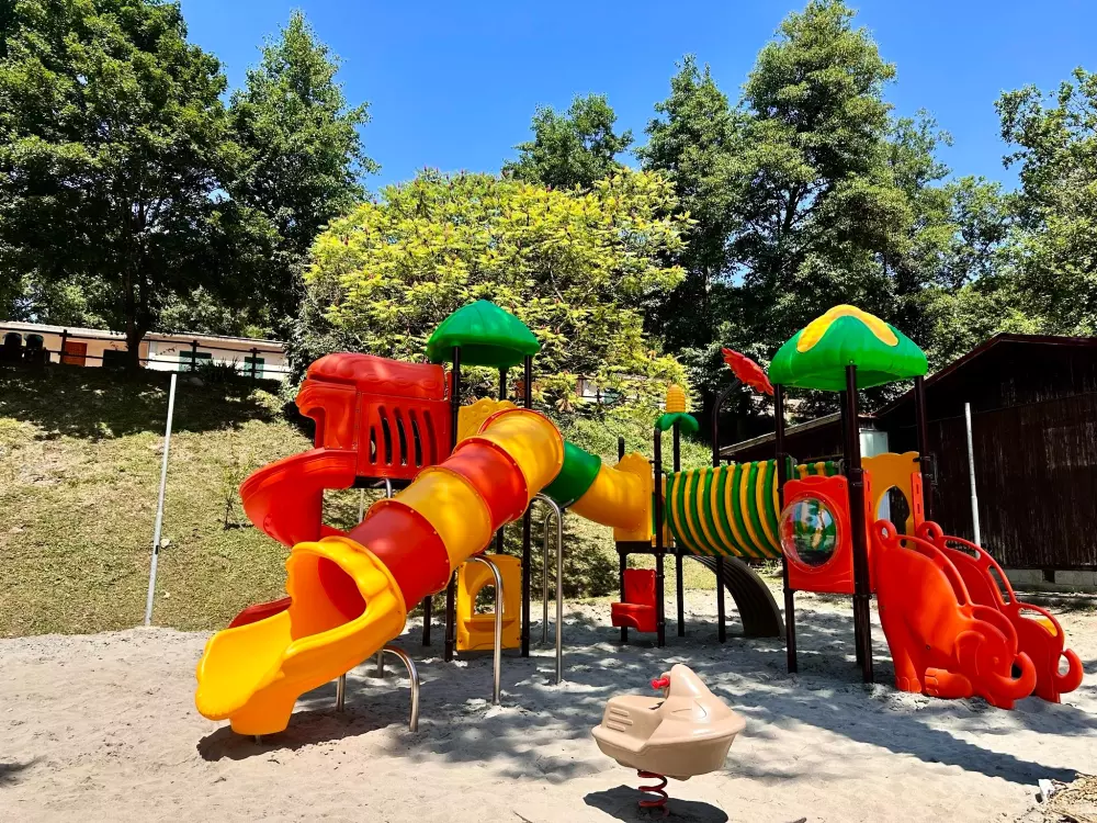 Camping Village Mugello Verde 3 étoiles★★★