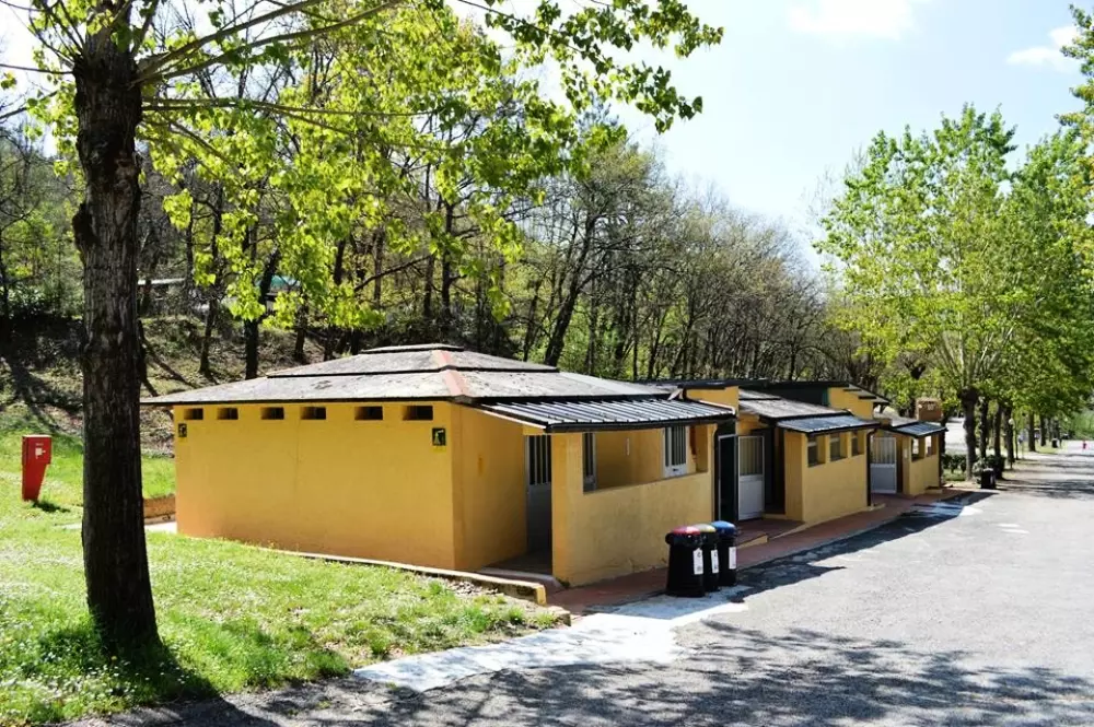 Camping Village Mugello Verde 3 étoiles★★★