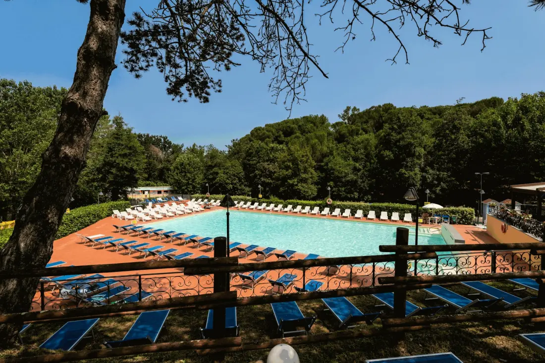 Campsite Village Mugello Verde 3 Csillagok★★★
