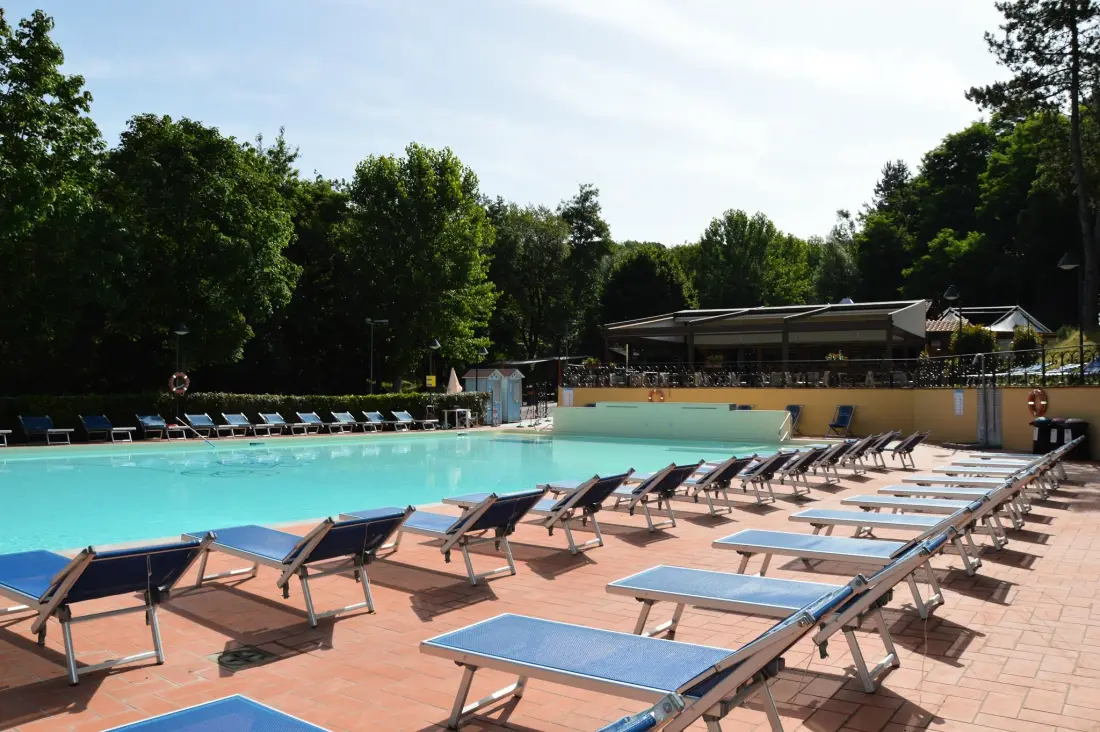 Campsite Village Mugello Verde 3 Csillagok★★★
