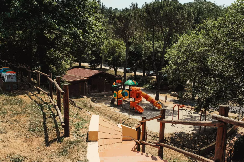 Camping Village Mugello Verde 3 étoiles★★★
