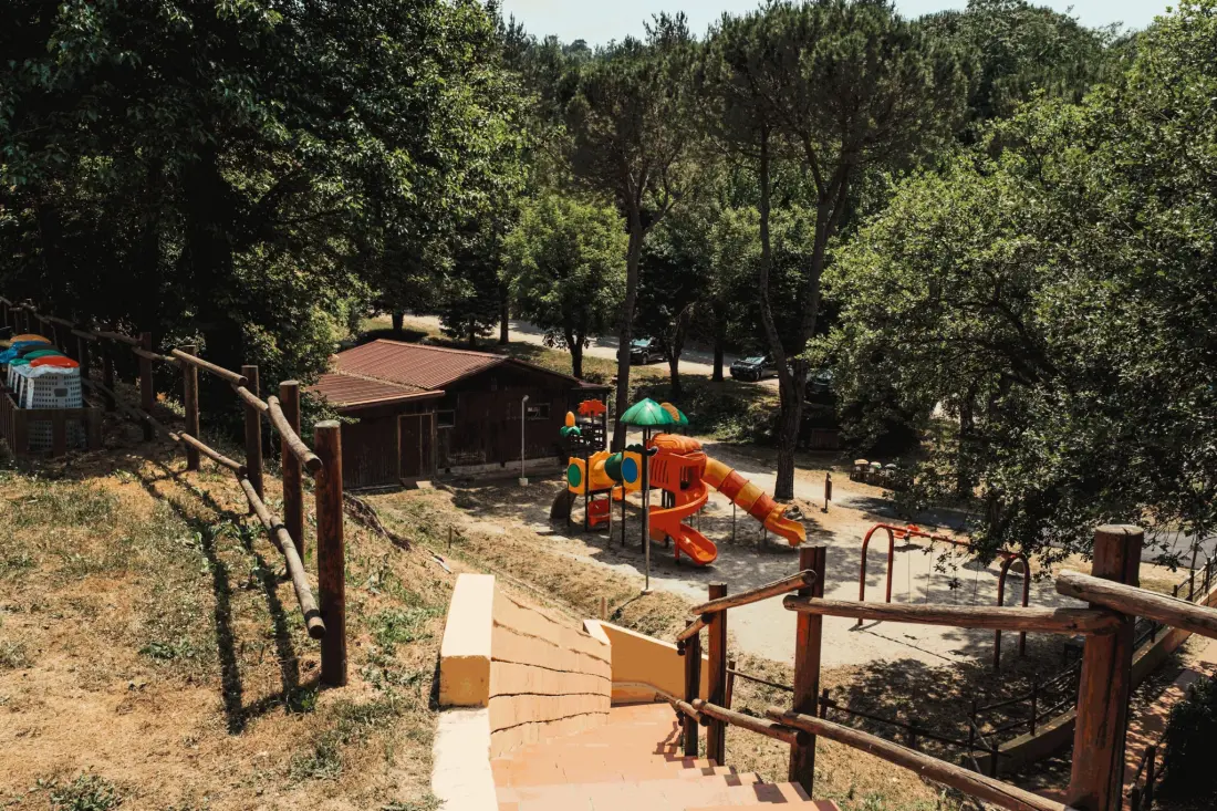 Campsite Village Mugello Verde 3 Csillagok★★★