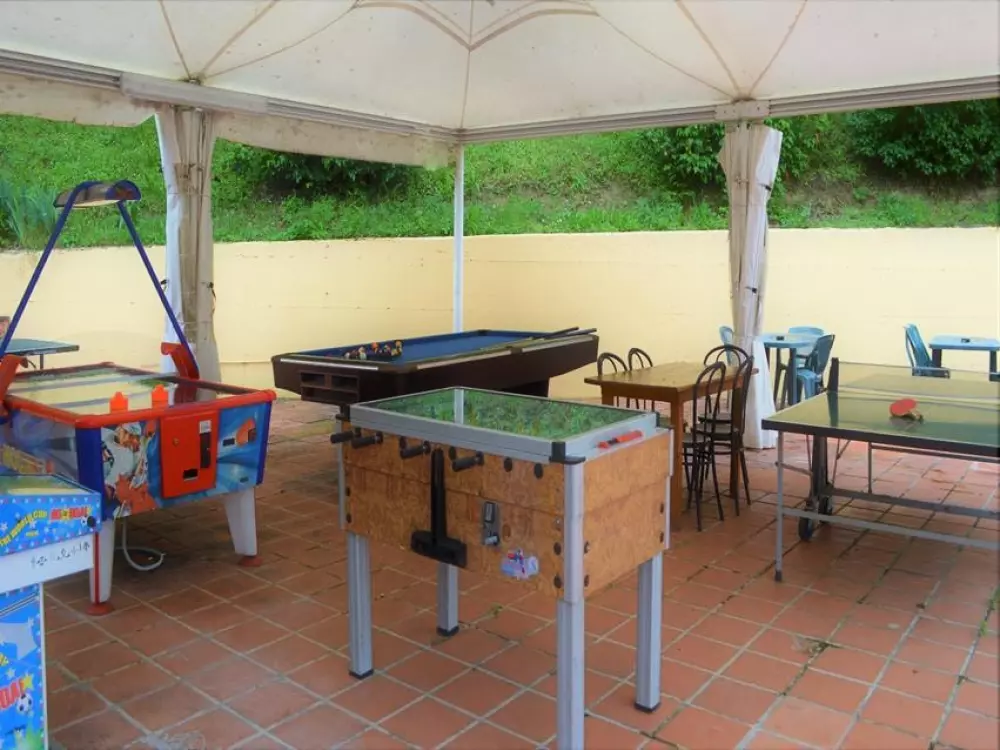 Camping Village Mugello Verde 3 étoiles★★★