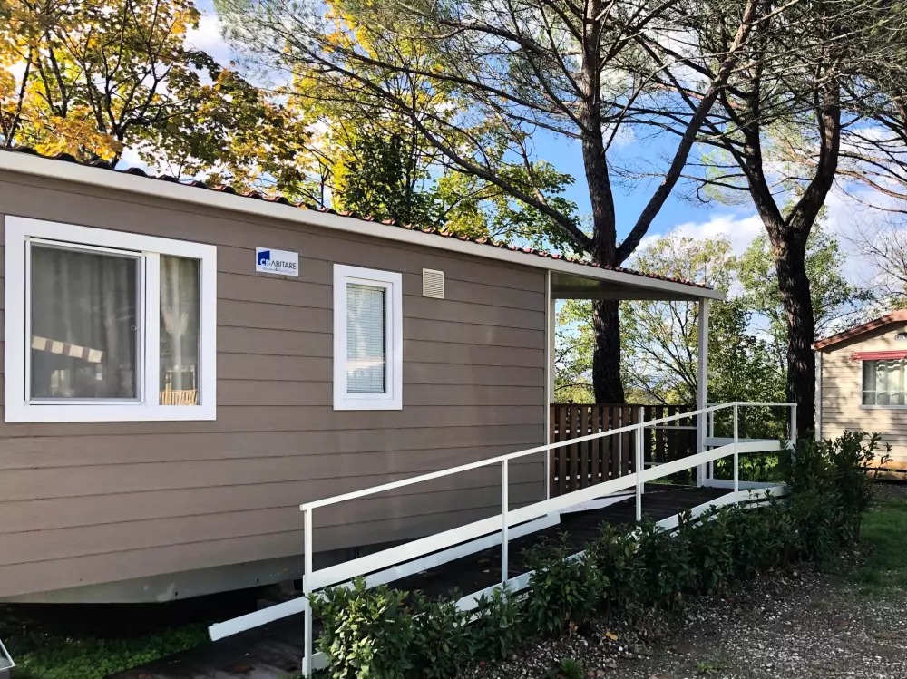 Camping Village Mugello Verde 3 étoiles★★★