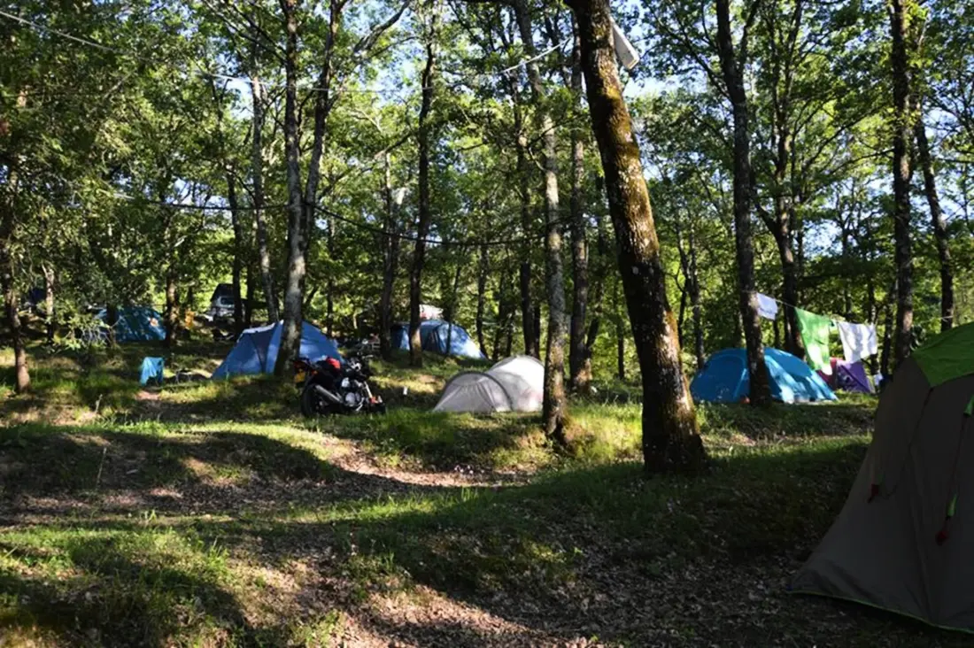 Campsite Village Mugello Verde 3 Csillagok★★★