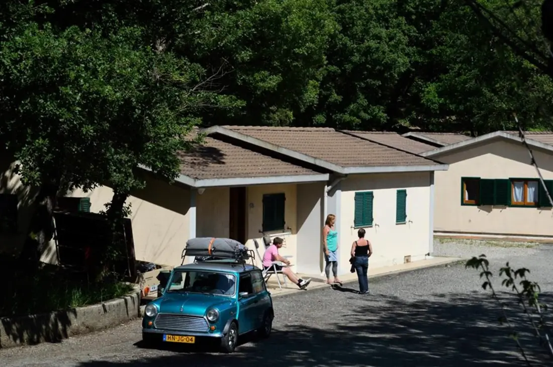 Campsite Village Mugello Verde 3 Csillagok★★★