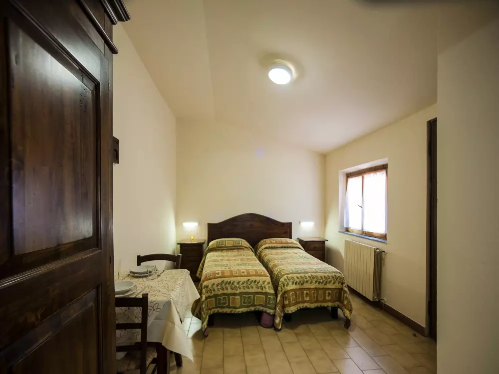 Camping Village Mugello Verde 3 étoiles★★★