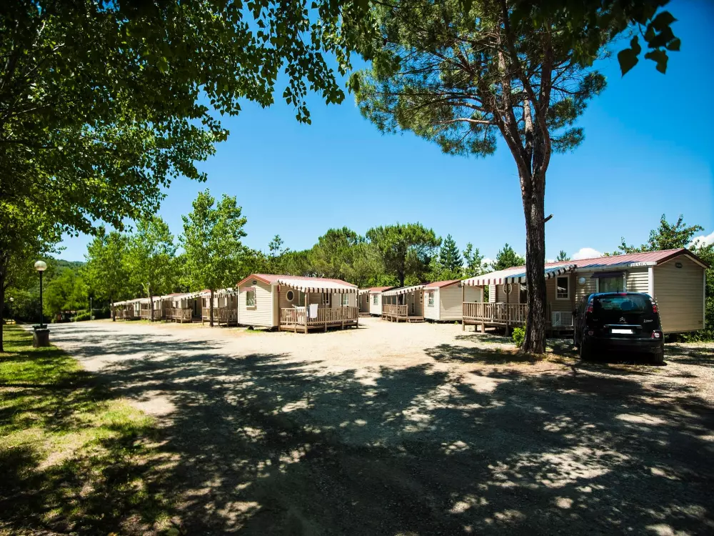 Camping Village Mugello Verde 3 étoiles★★★