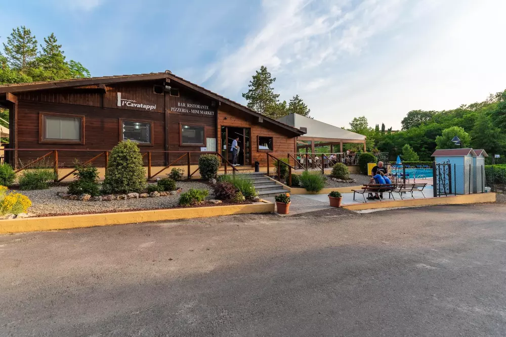 Camping Village Mugello Verde 3 étoiles★★★