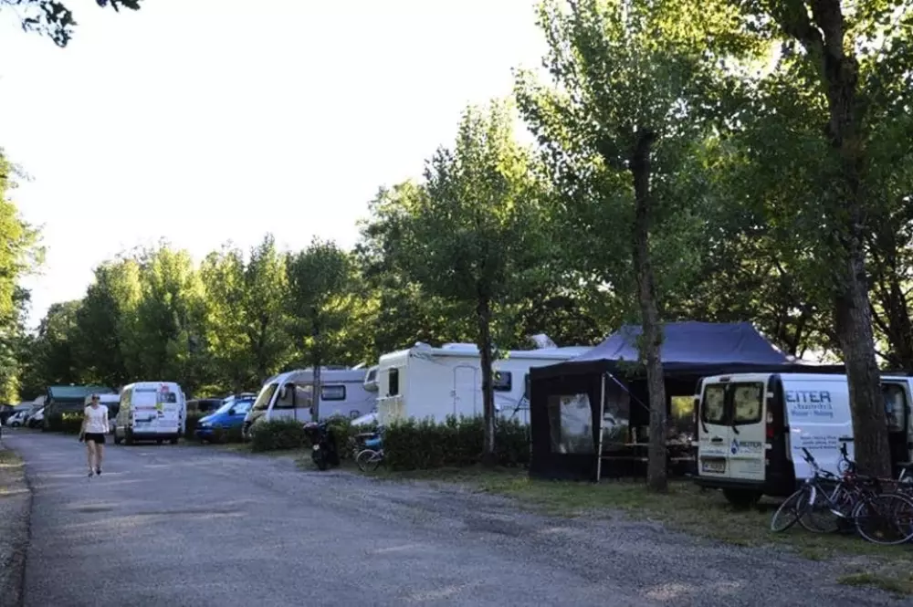 Camping Village Mugello Verde 3 étoiles★★★