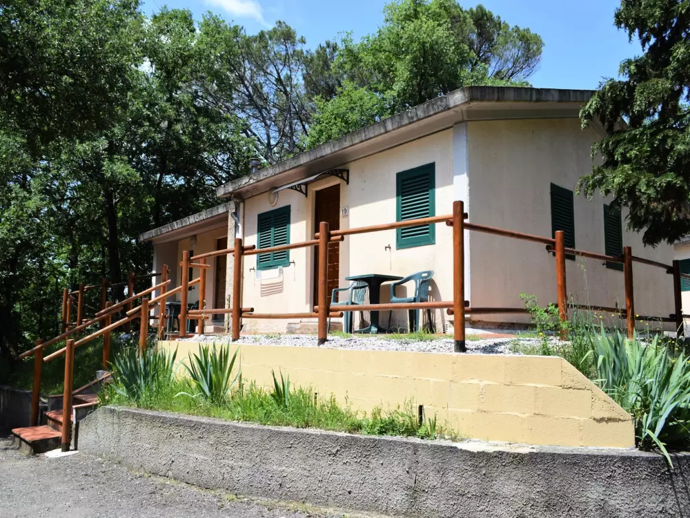 Camping Village Mugello Verde 3 étoiles★★★