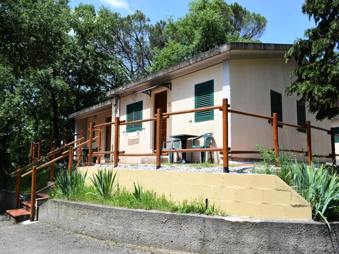 Campsite Village Mugello Verde 3 Csillagok★★★