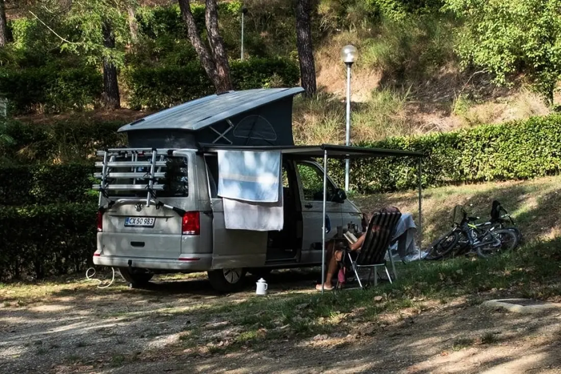 Campsite Village Mugello Verde 3 Csillagok★★★