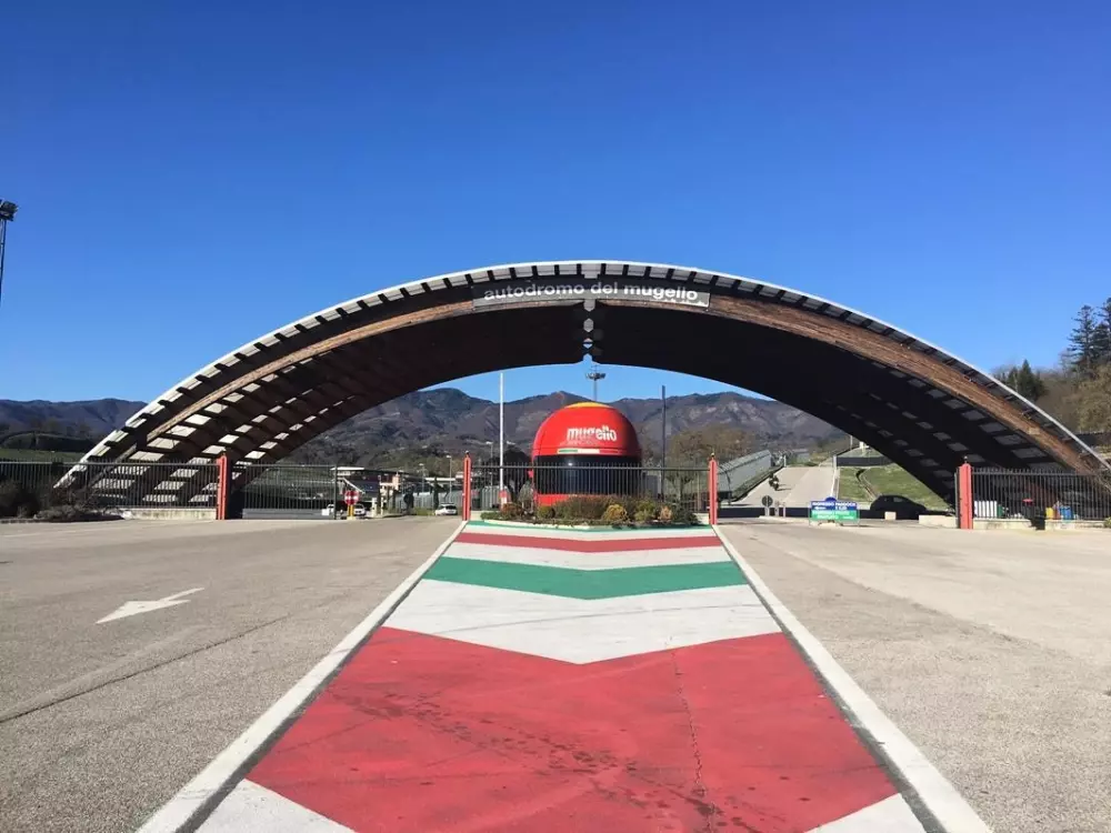 Camping Village Mugello Verde 3 étoiles★★★
