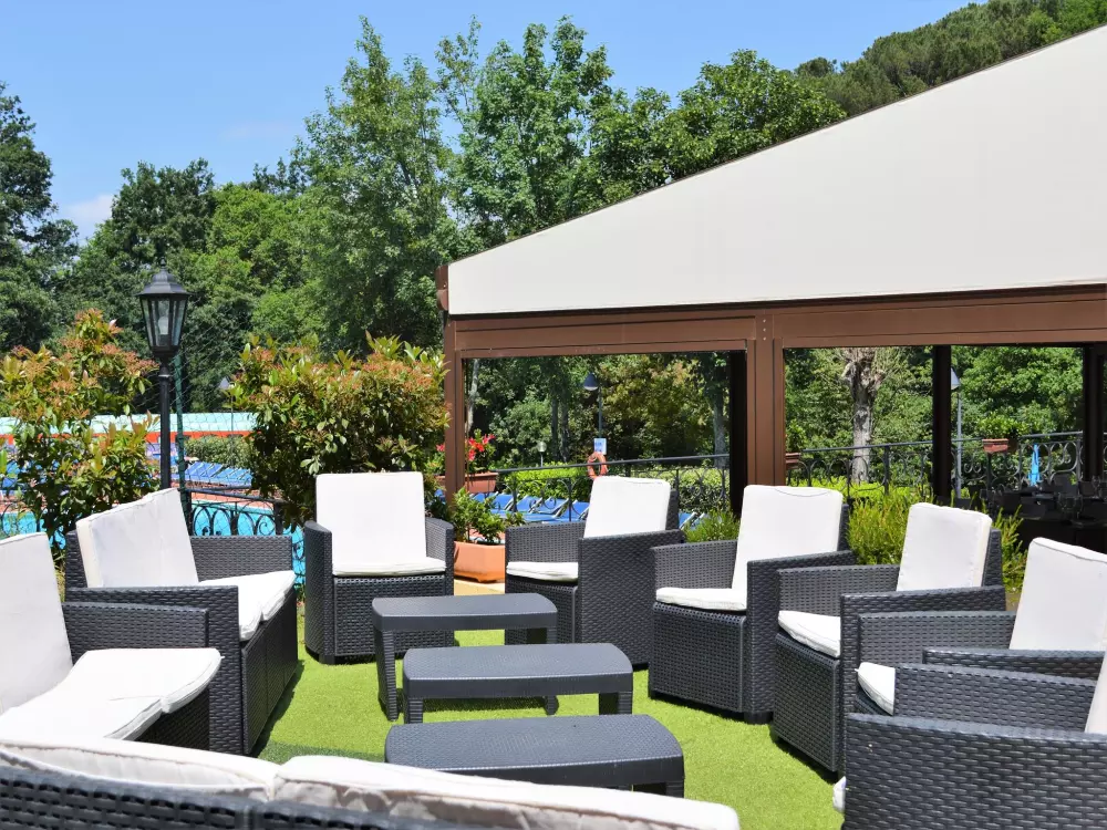 Camping Village Mugello Verde 3 étoiles★★★