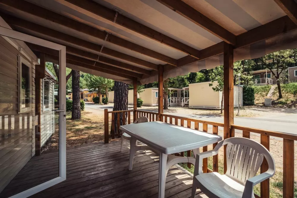 Camping Village Mugello Verde 3 étoiles★★★