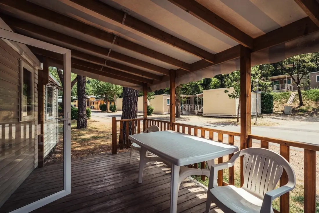 Campsite Village Mugello Verde 3 Csillagok★★★