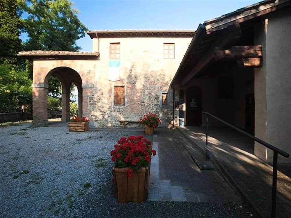 Camping Village Mugello Verde 3 étoiles★★★
