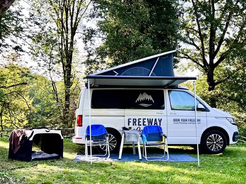Camping Village Mugello Verde 3 étoiles★★★