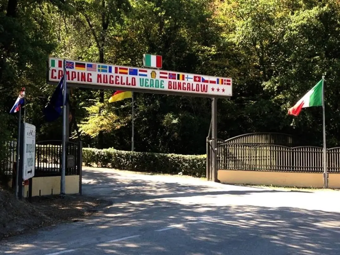 Campsite Village Mugello Verde 3 Csillagok★★★