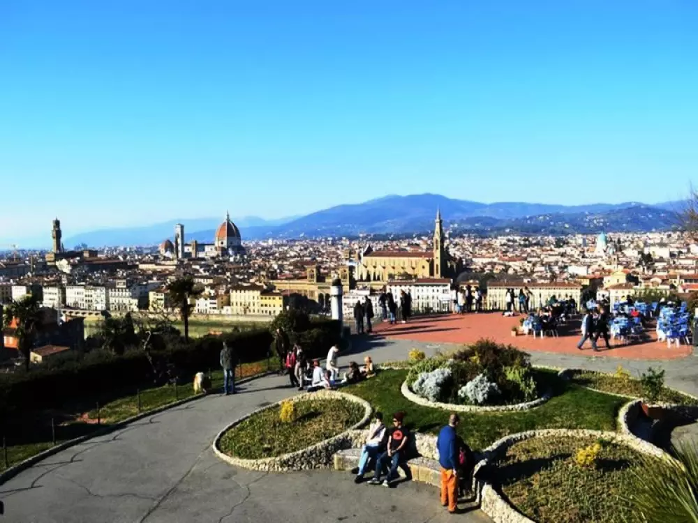 Camping Village Mugello Verde 3 étoiles★★★