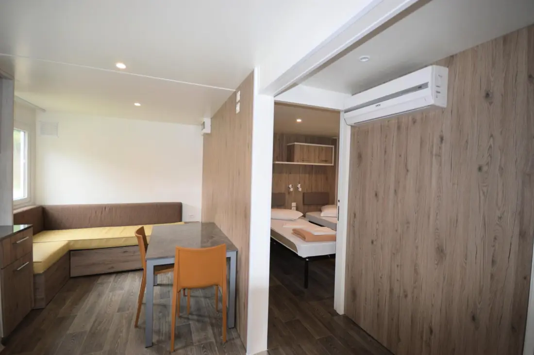 Campsite Village Mugello Verde 3 Csillagok★★★