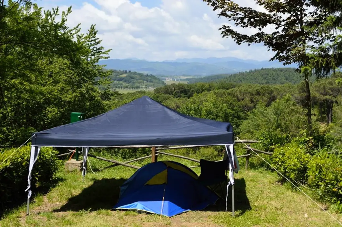 Campsite Village Mugello Verde 3 Csillagok★★★