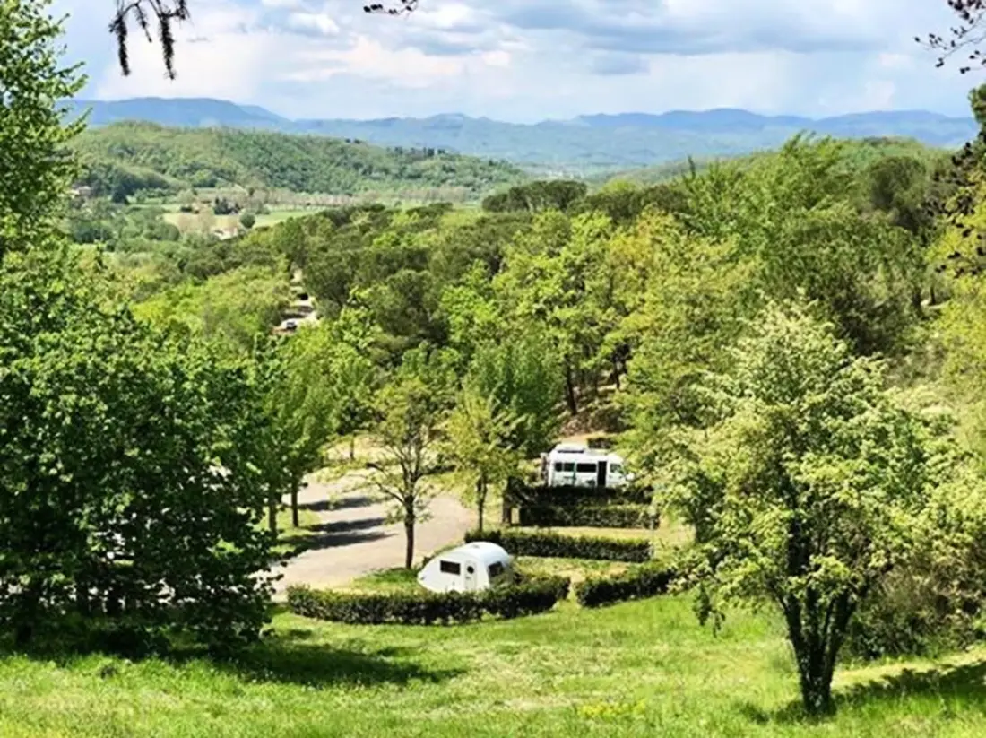 Campsite Village Mugello Verde 3 Csillagok★★★