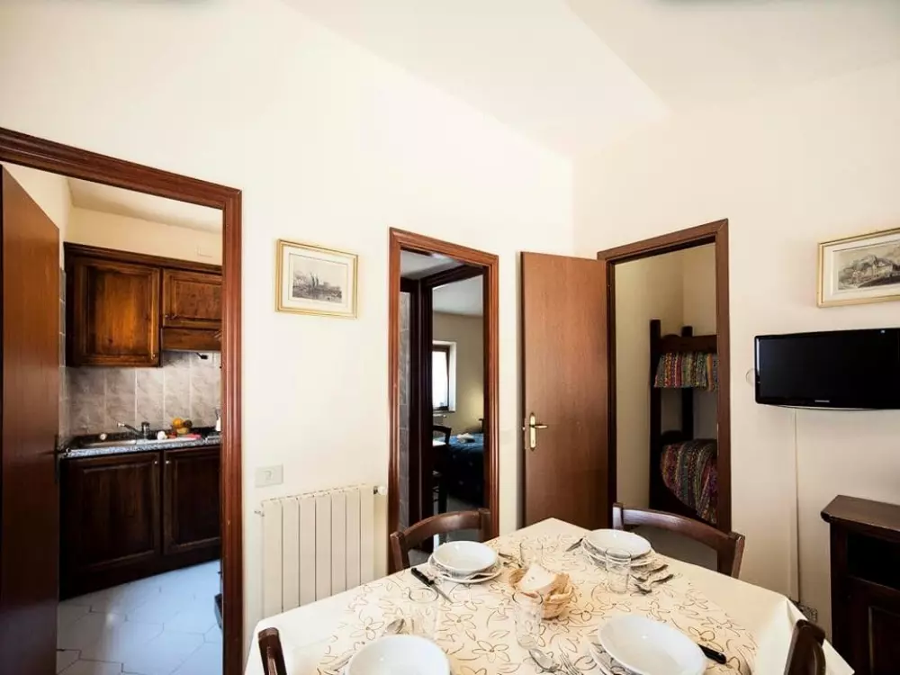 Camping Village Mugello Verde 3 étoiles★★★