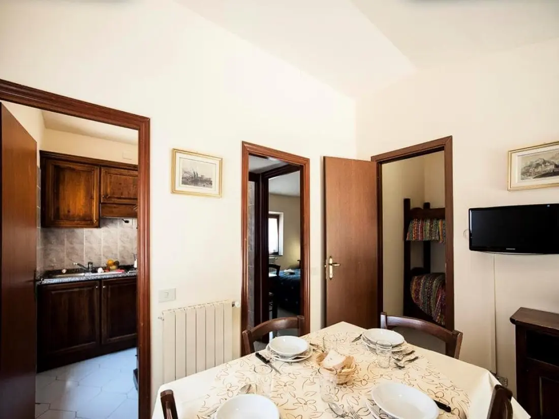 Campsite Village Mugello Verde 3 Csillagok★★★