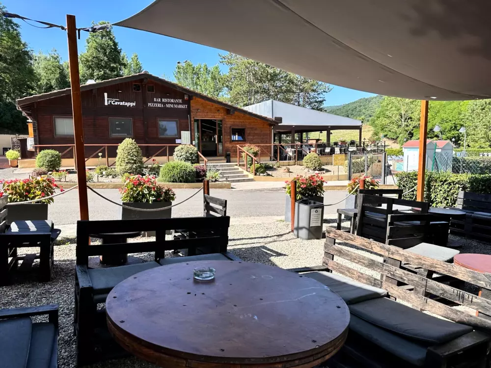 Camping Village Mugello Verde 3 étoiles★★★