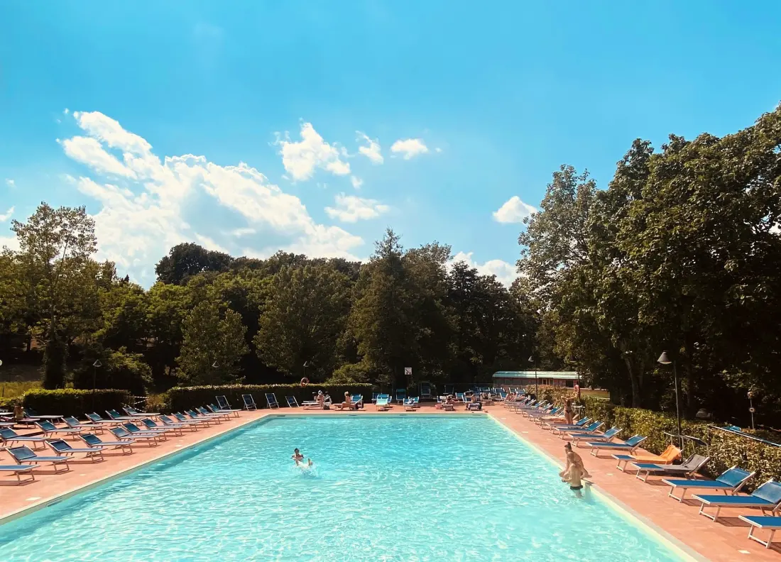 Campsite Village Mugello Verde 3 Csillagok★★★